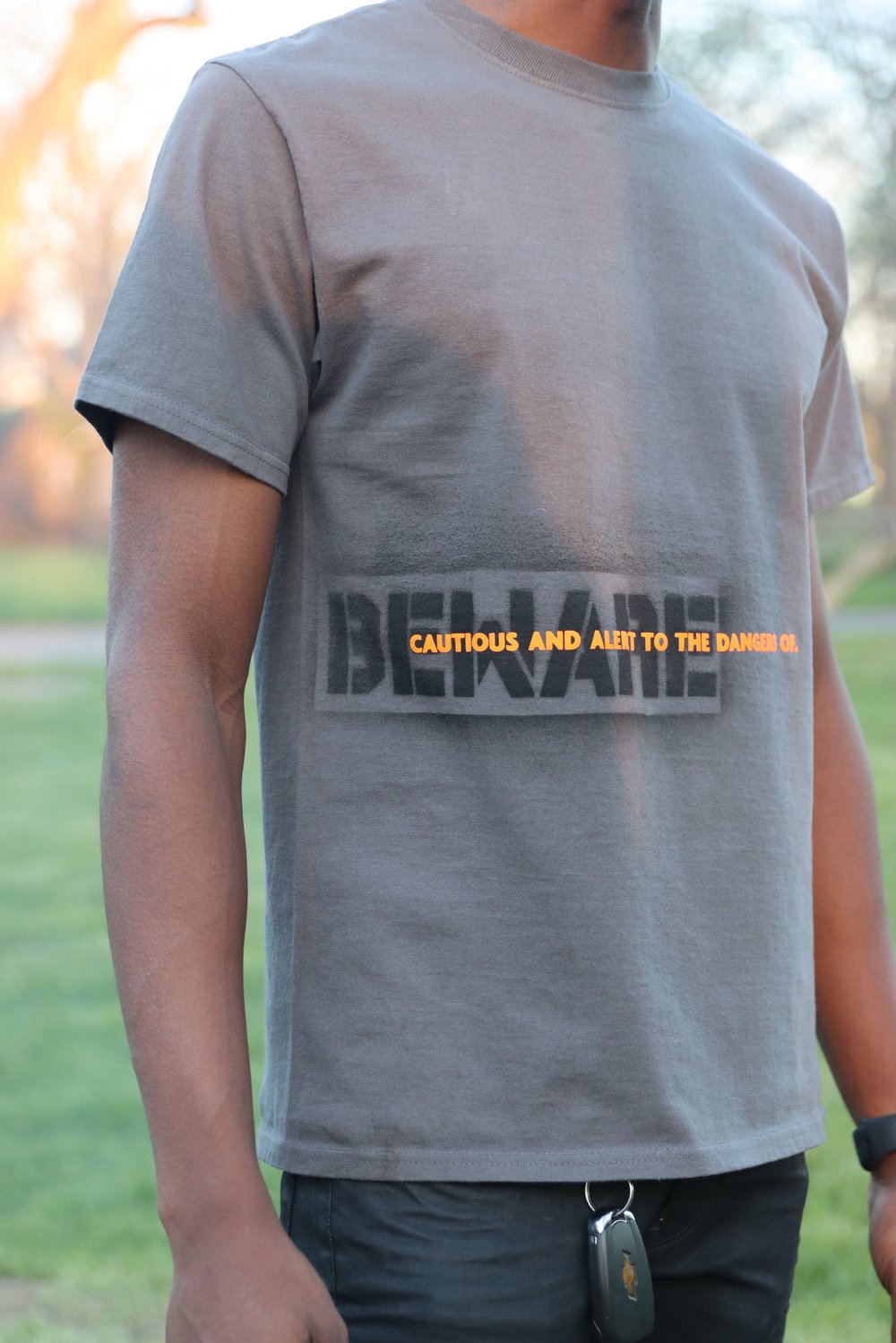 Stay Dangerous Tee
