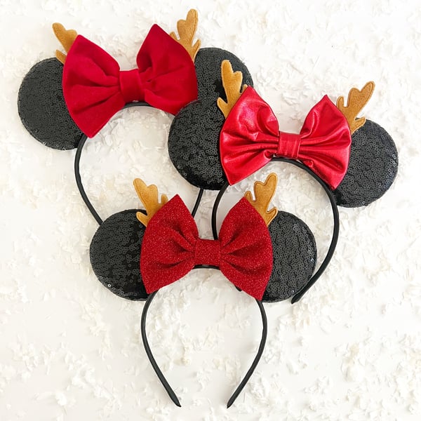 Image of Reindeer Mouse Ears