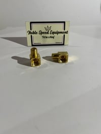 Image 5 of USA Bass Fittings. NPT, Compression , Inverted flare