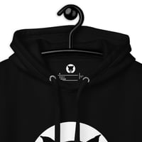 Image 1 of Virus Logo  Unisex Hoodie 