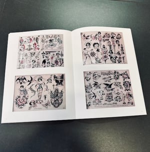 Image of FROM THE WALLS OF TATTOO CITY