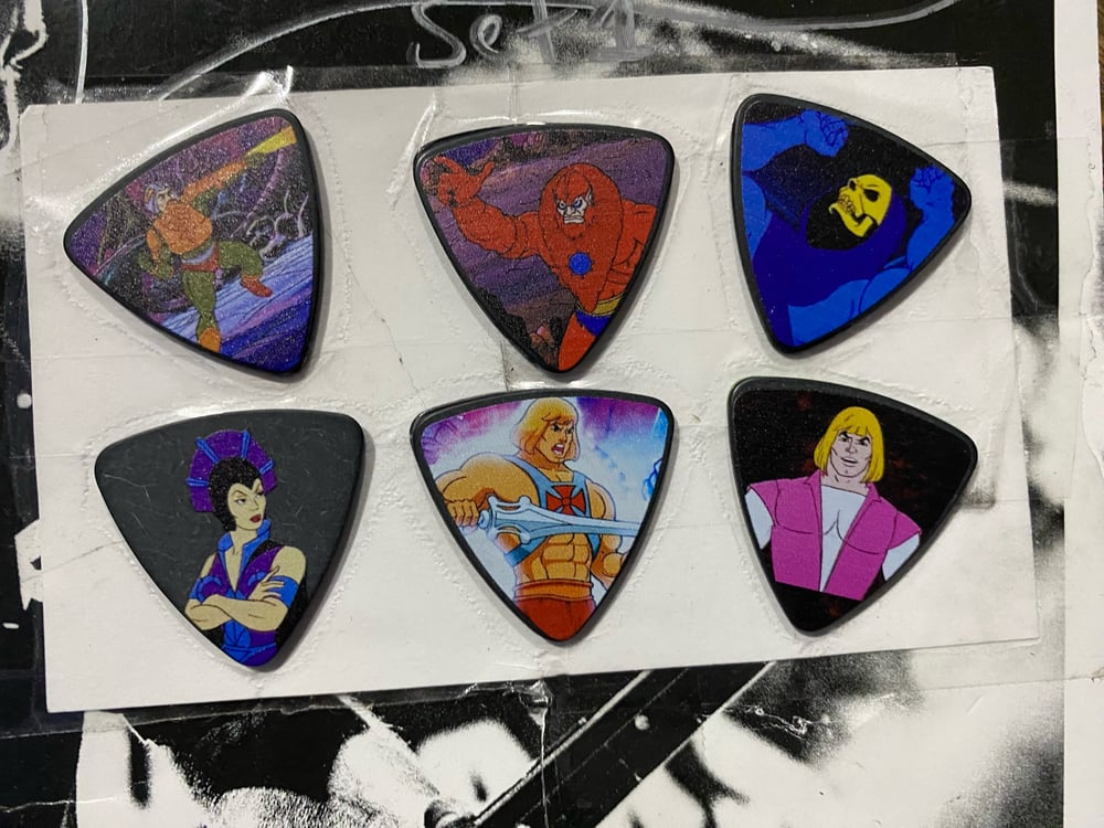 Masters of the Universe