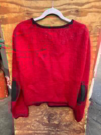 Image 9 of DUANE PETERS VINTAGE MOHAIR SWEATER 