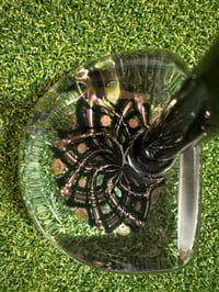 Image 1 of dark sparkle Cello mallet putter