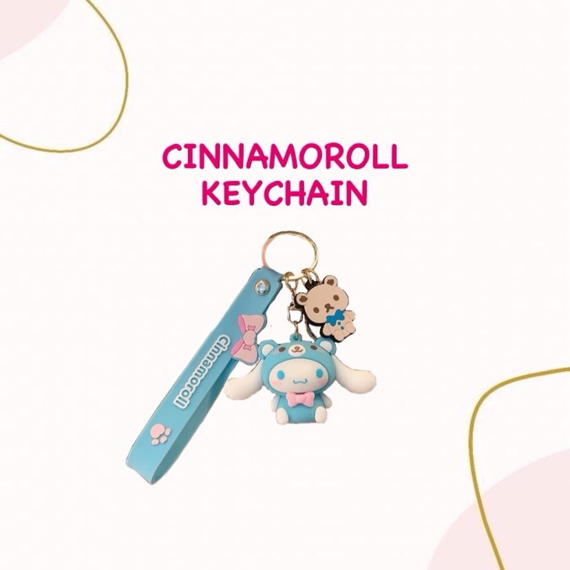 Image of Sanrio Keychains