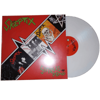 Image 2 of The Skeptix - Singles and Demo (12’ LP)