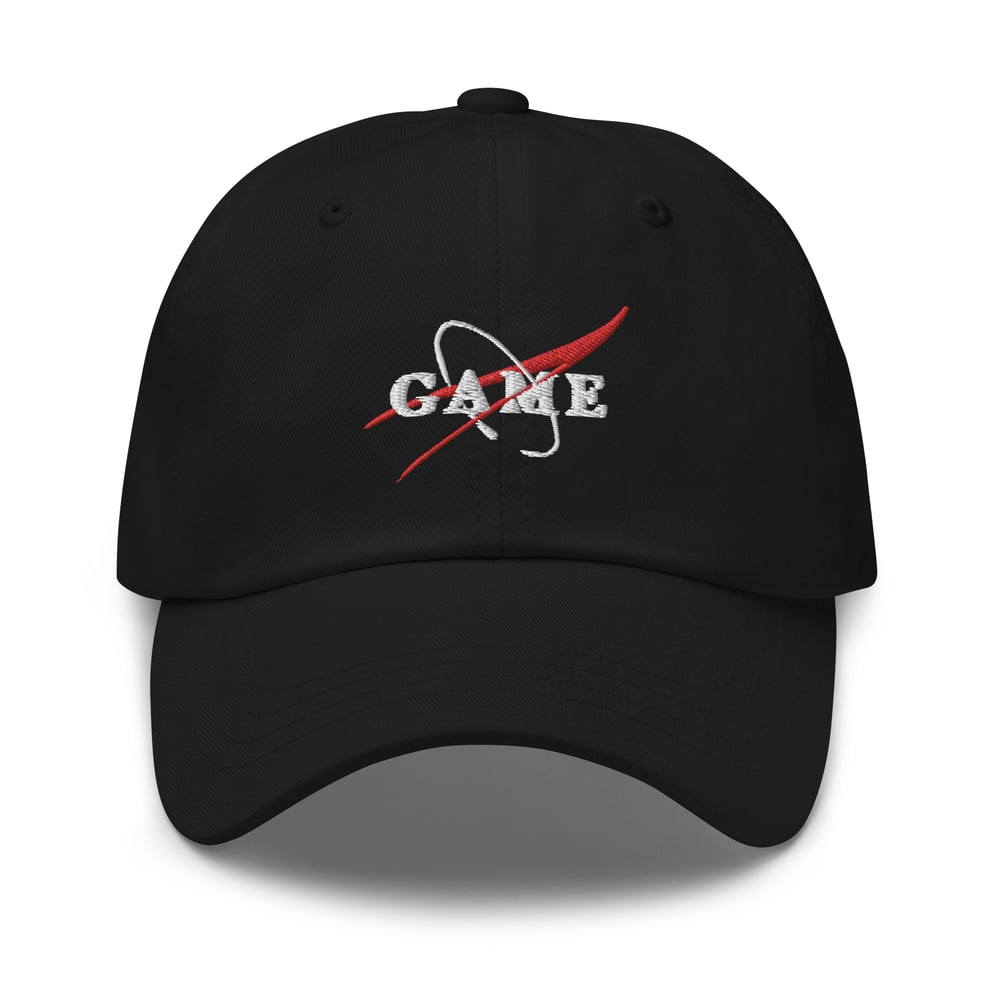 SPACE GAME Dad Hat