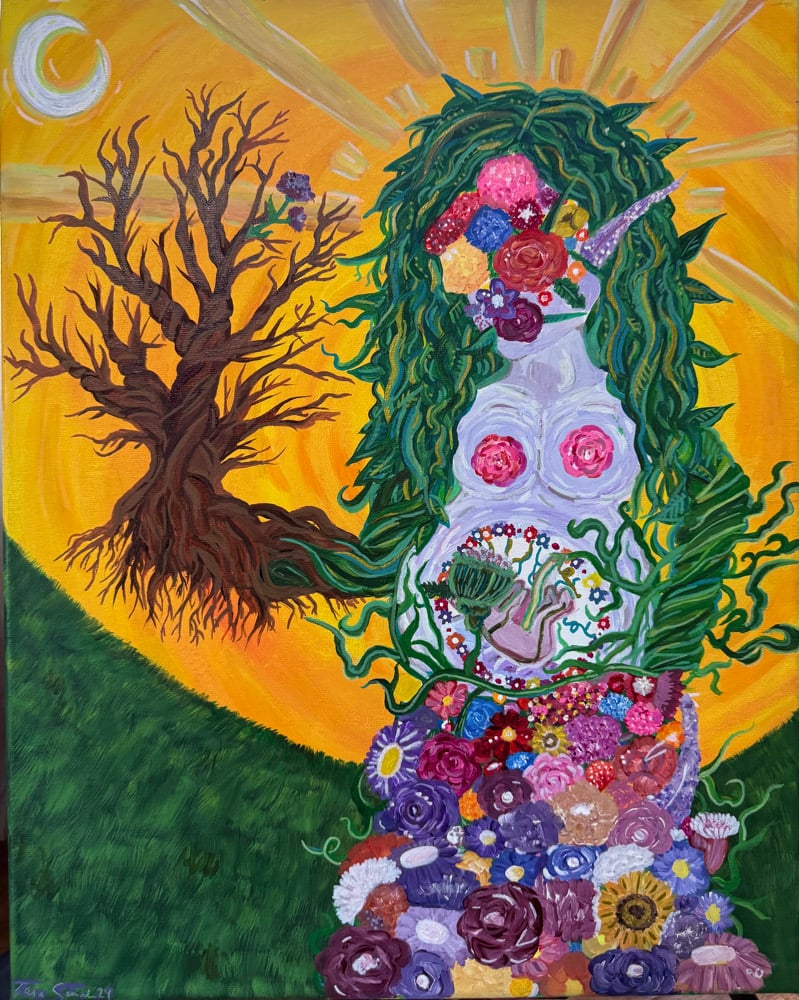 Image of Mother Nature & Sun