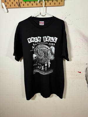 Taco Bell Film Festival 2004 Official T-Shirt