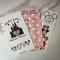 Image 15 of Magical Trip Savings challenge Bundle A6