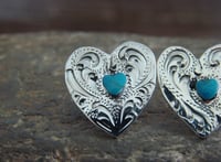 Image 2 of Sterling Hearts