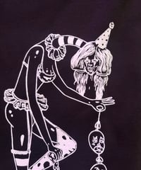 Image 3 of Clown Core Jogger Sweatpants (Limited Edition)