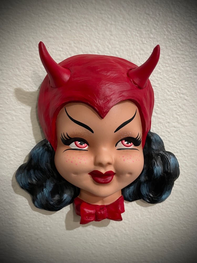 Devil CutieWall Art
