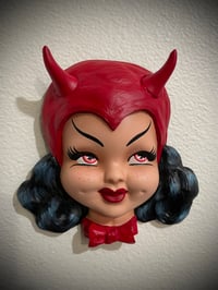 Image 1 of Devil Cutie Wall Art