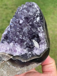 Image 11 of Amethyst Polished Edge #669