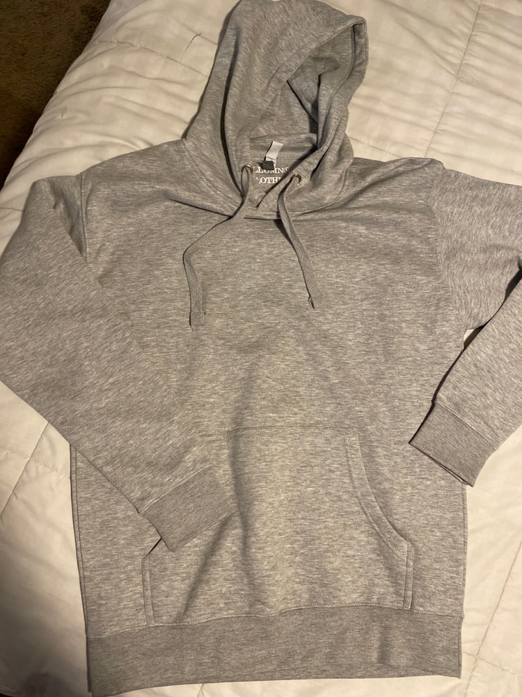 Image of Grey loyalty 5x