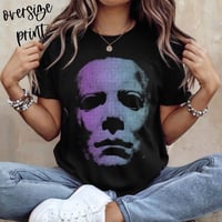 Michael Print Tee