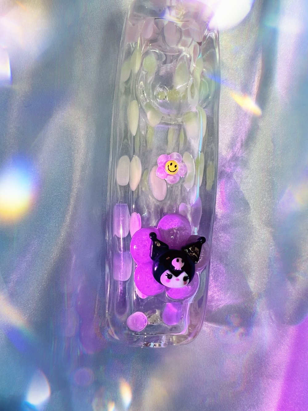 Pastel 🌸 Kuromi box pipe