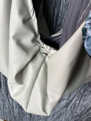 Image of Lactose Stone Grey Jumbo Bag 