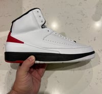 Air Jordan 2 “Chicago”