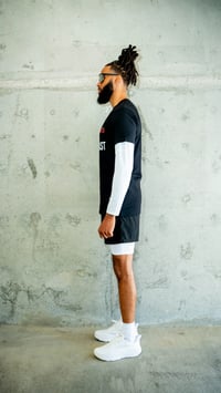 Image 2 of NEVER COAST T-SHIRT