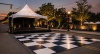 Image 15 of Dance Floor & Aisle Rental