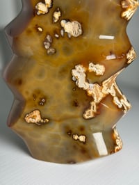 Image 7 of XXL MOODY CARNELIAN FLAME -MADAGASCAR-