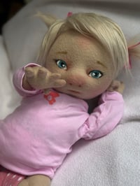 Image 3 of Harmony, 16” Preemie Girl