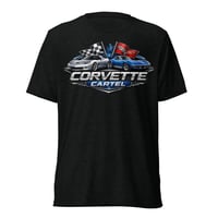 Image 3 of Corvette Cartel Short sleeve t-shirt