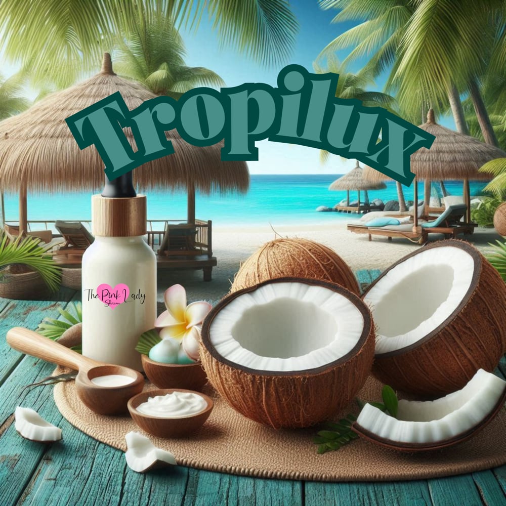 Image of Tropilux Body Oil 