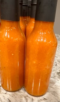 Image 1 of Pineapple Hot Sauce
