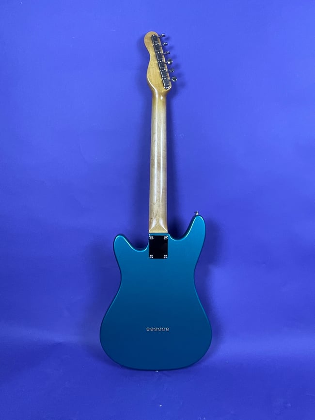3 o’Clock Rock Electric Guitar Ocean Turquoise 