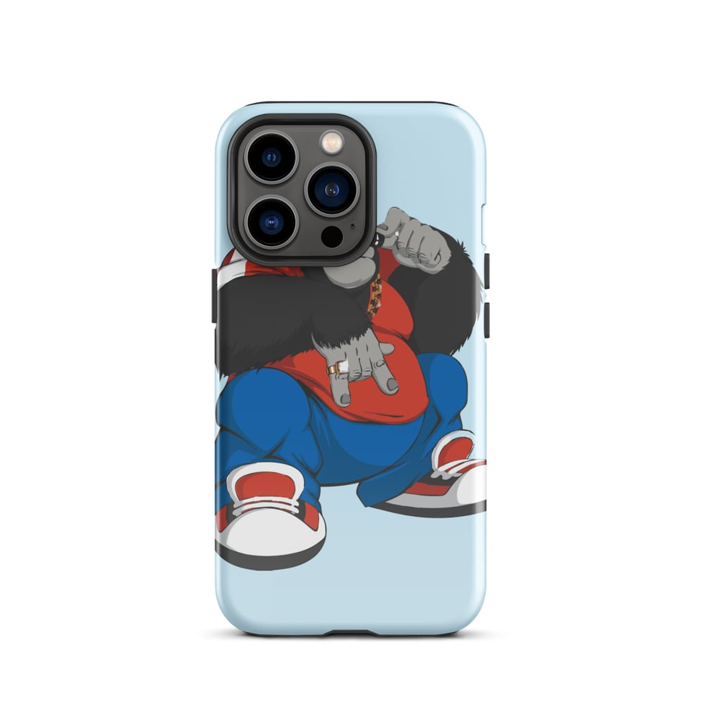 ZEN EXP - “COOL KONG” Tough Case for iPhone®