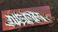 Image 1 of Chrome Wildstyle canvas 