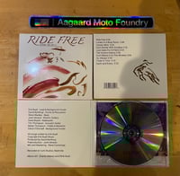 Image 3 of Erik Buell Ride Free Album on CD!