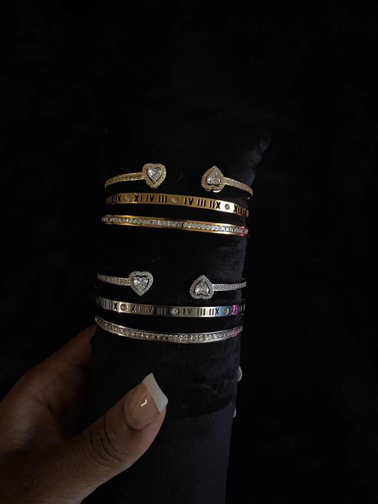 Image of Individual bracelets