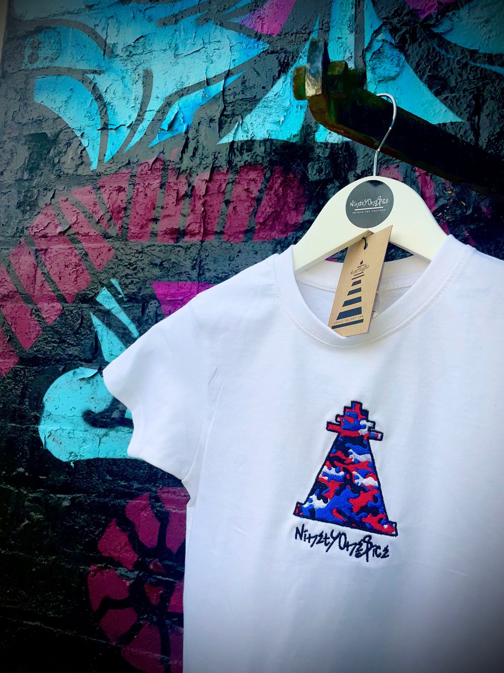 Image of Lee Camo Tee
