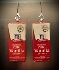 Image 14 of Repurposed Mini Food earrings