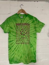 Image 4 of Meat Puppets - Monsters Tie Dyes