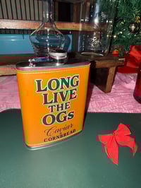 Image 2 of “Long Live the OGs” Flask