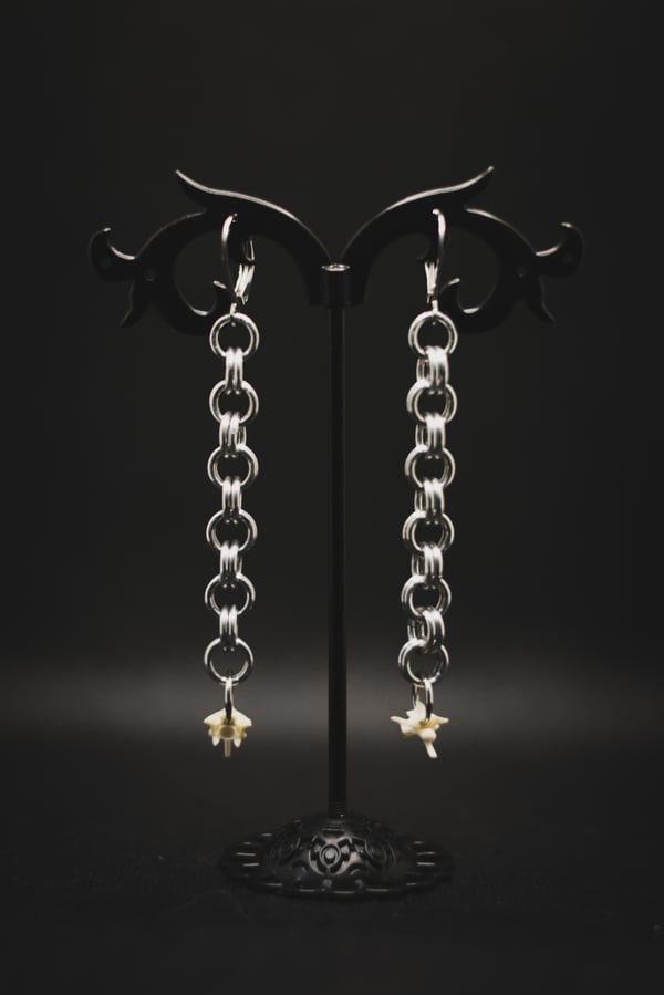 Image of Serpentia Earrings