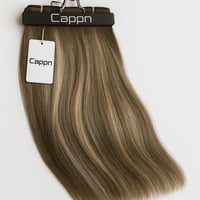 Coloured Raw Hair (Ash Brown/Blonde ) 