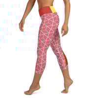 Image 4 of MERAKI Yoga Capri Leggings