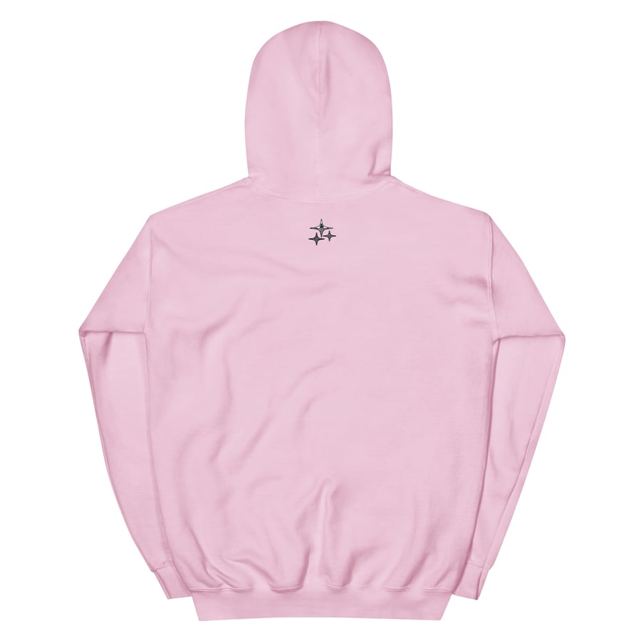 Image of Pink Hopey Hoodie