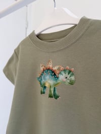 Image 2 of Dinosaur T-Shirt