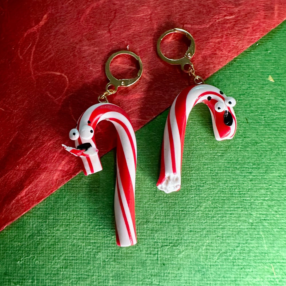 Image of Candy Cane Cannibal Style 4