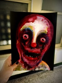 Image 2 of all knowing clown