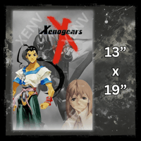 Xenogears - Poster