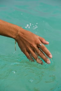 Image 4 of Paperclip bracelet