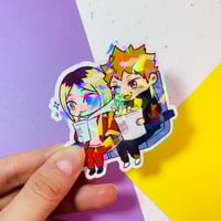 Image 2 of Kenhina movie date sticker